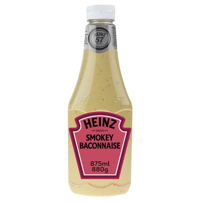Heinz Smokey Baconnaise 880 g