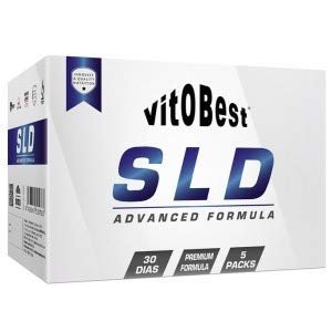 VITOBEST SCIENTIFIC LIVER DETOX (5 PACKS OF 60 CAPS)