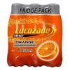 Lucozade Energy Orange 6x380ml view 1