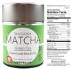 Otsuka Green Tea Co - Shizuoka Classic Matcha Powder 30g - Made in Japan - Best For Drink, Latte, Dessert, Cake, Ice and more (Small Can - 30g) view 2