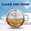Finish Power Dishwasher Tablets, 110 Tabs, Fresh Scent, Everyday Clean and Shine view 2