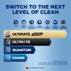 Finish Power Dishwasher Tablets, 110 Tabs, Fresh Scent, Everyday Clean and Shine view 3