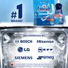 Finish Power Dishwasher Tablets, 110 Tabs, Fresh Scent, Everyday Clean and Shine view 4