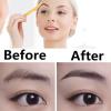 48 Pieces Facial Eyebrow Trimmer Shaper Shaver with Precision Cover view 4