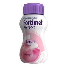 FORTIMEL COMPACT FRESA24X125ML Code: 504298