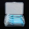 Tubayia 30 Piece Interdental Toothbrush Toothbrush Interdental Toothbrush for Adults view 3