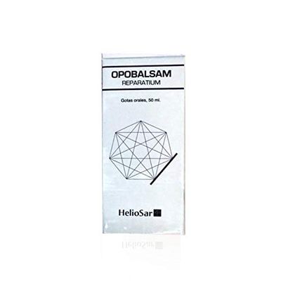 Heliosar Opobalsam Reparatium 50 ml - 1 Piece