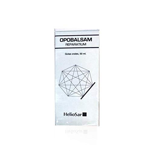 Heliosar Opobalsam Reparatium 50 ml - 1 Piece