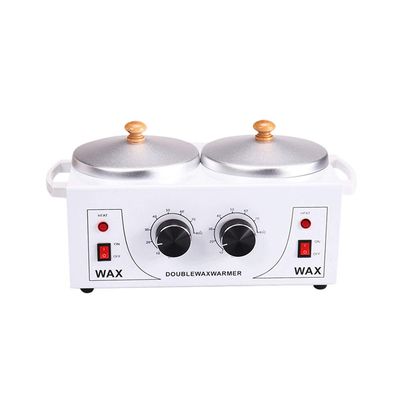 Double Furnace Wax Machine Multi-Function Temperature Control Hair Removal Wax Treatment Machine Wax Bean Hair Removal Wax Treatment Machine Hand Foot Facial Body Care