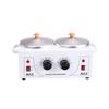Double Furnace Wax Machine Multi-Function Temperature Control Hair Removal Wax Treatment Machine Wax Bean Hair Removal Wax Treatment Machine Hand Foot Facial Body Care view 1