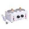 Double Furnace Wax Machine Multi-Function Temperature Control Hair Removal Wax Treatment Machine Wax Bean Hair Removal Wax Treatment Machine Hand Foot Facial Body Care view 2