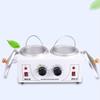 Double Furnace Wax Machine Multi-Function Temperature Control Hair Removal Wax Treatment Machine Wax Bean Hair Removal Wax Treatment Machine Hand Foot Facial Body Care view 4