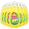 12 x Elbow Grease Washing Up Liquid 740ml Remove Stubborn Food Deposits in No Time view 1