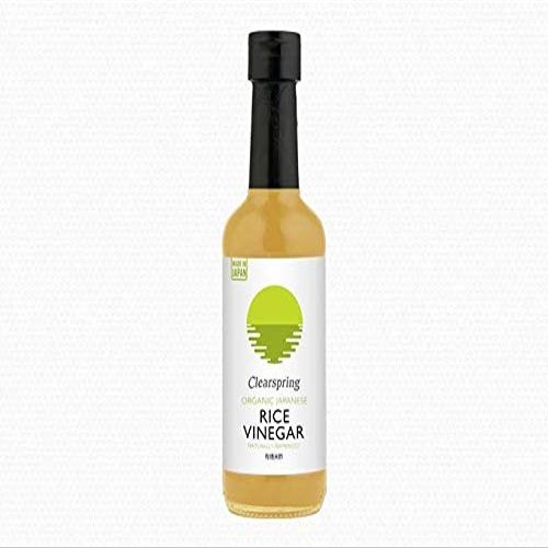 Clearspring | Japanese Rice Vinegar | 3 x 250ml (UK)