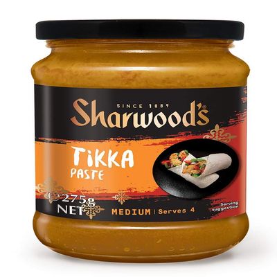 Sharwoods Tikka Masala Curry Sauce 275g
