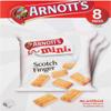 Arnott's Mini Scotch Finger 8 pack view 1