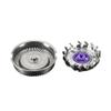3 Pack Shaver Heads Compatible for AT620 Replacement Rotary Blades HQ4/HQ55, Mens Electric Shaver Shaving Head Blades Spares DualPrecision for Men a Close Shave Comfortable view 4