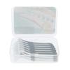 Tubayia 30 Piece Interdental Toothbrush Toothbrush Interdental Toothbrush for Adults view 1