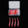 Tubayia 30 Piece Interdental Toothbrush Toothbrush Interdental Toothbrush for Adults view 2