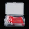 Tubayia 30 Piece Interdental Toothbrush Toothbrush Interdental Toothbrush for Adults view 3