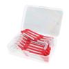 Tubayia 30 Piece Interdental Toothbrush Toothbrush Interdental Toothbrush for Adults view 4
