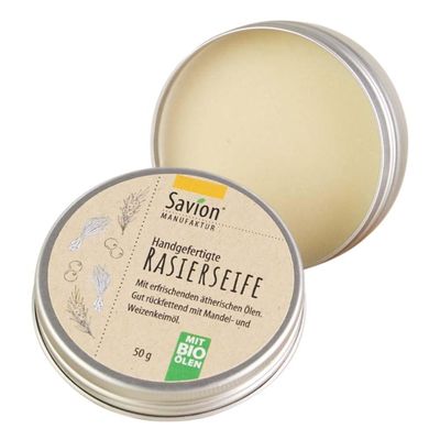 Shaving soap - box 50g
