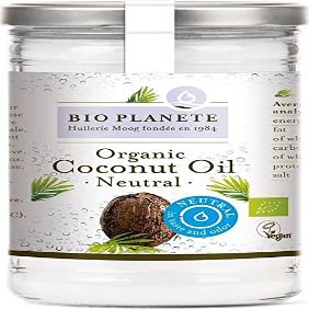 BIOPLANETE - DEODORIZED Coconut Oil 950ML