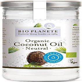 BIOPLANETE - DEODORIZED Coconut Oil 950ML