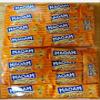 20 x HARIBO MAOAM STRIPES Orange Flavour Fruit Chews Sweets Kids Party by Diamond Sweets view 1