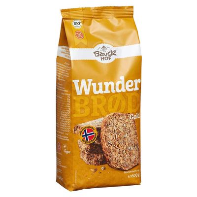 Bauckhof Wunderbrd Gold 600 g