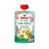 Holle Gourde Pouchy Poire Banane Kiwi Bio +8m 100g view 4