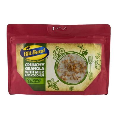 BLA BAND Crunchy Granola with Milk and Coconut