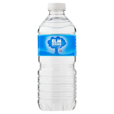 ELM Spring Still Water 24 X 500ML
