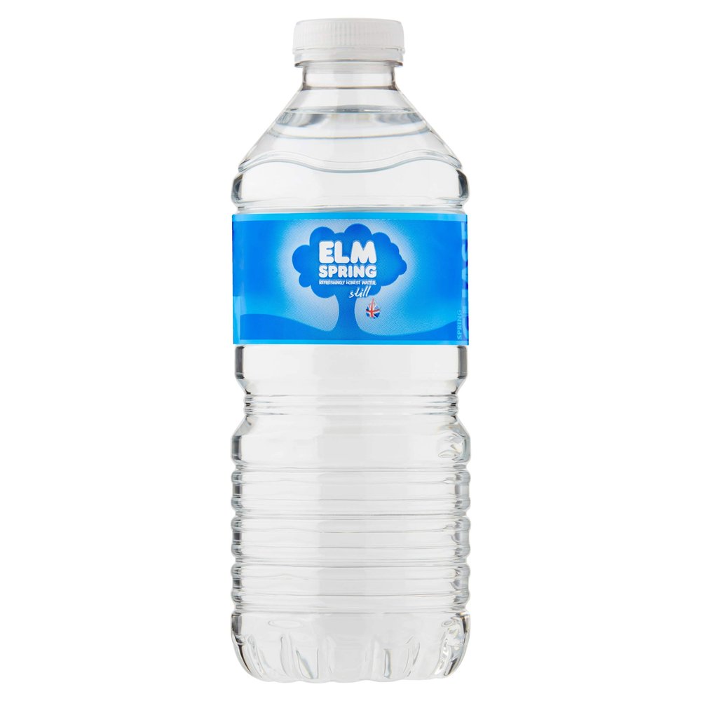 ELM Spring Still Water 24 X 500ML