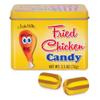 Accoutrements Fried Chicken Flavored Candy In Collectible Tin! view 1