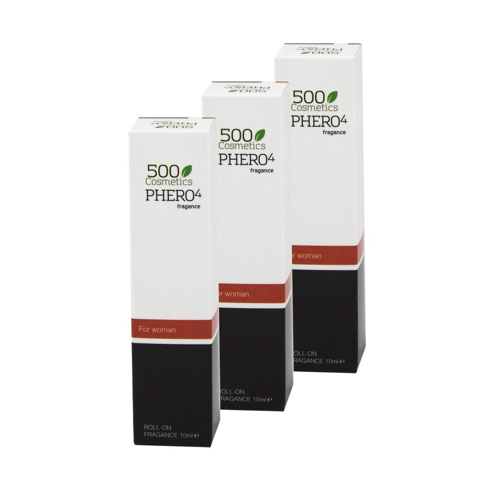 500 Cosmetics Phero 4 woman, perfume with 4 pheromones for women (30)
