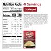 Idahoan Scalloped Homestyle Casserole Potato Slices 4 oz (Pack of 4) view 2