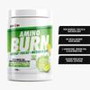 Per4m Amino Burn Powder | L-Carnitine, Cayenne, Green Tea, Pine Bark Extract & Caffeine | Increases Alertness & Attention | Suitable for Vegans | Sugar Free (240g, Lemon Lime Popsicle) view 2