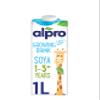 Alpro Soya Growing Up Drink - Plant-Based Long Life Dairy Free & Lactose Free Milk Alternative - 1L (Pack of 8) view 2