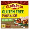 Old El Paso Fajita Kit Smoky BBQ Gluten Free view 1