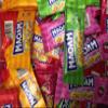 Maoam Stripes 20 x HARIBO Flavour Mix Fruit Chews Kids Party Retro Sweets Candy view 1