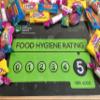 Maoam Stripes 20 x HARIBO Flavour Mix Fruit Chews Kids Party Retro Sweets Candy view 2