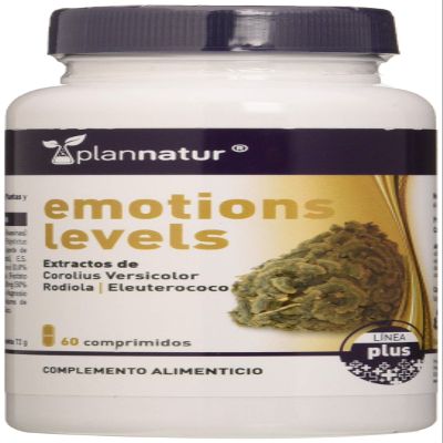 Plannatur Emotions Level 60 Tablets - 1 Unit
