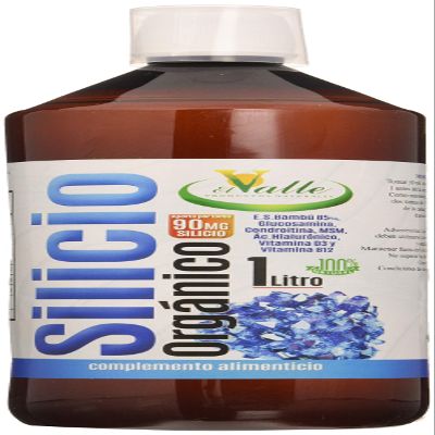 El Valle Organic Silicon 1L - 1 unit