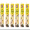 6X Star brodo Pollo Broth Liquid Chicken Ready Meals 1Lt view 1