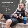 BioTechUSA Black Blood NOX+ | Pre-Workout Formula | with Caffeine, Creatine, Tyrosine | Sugar-Free | 340 g | Tropical Fruit view 3