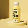 yfood Happy Banana, tasty meal replacement, THIS IS FOOD drink, 34g of protein, 26 vitamins and mineral (12 x 500ml) view 1