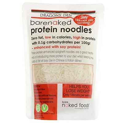 Barenaked | Protein Noodles | 6 x 250g (UK)