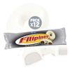 Filipinos Biscuit Dipped with White Chocolate 128g [Pack 12] - Perfect combination between authentic white milk chocolate and crunchy biscuit. view 3