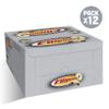 Filipinos Biscuit Dipped with White Chocolate 128g [Pack 12] - Perfect combination between authentic white milk chocolate and crunchy biscuit. view 4